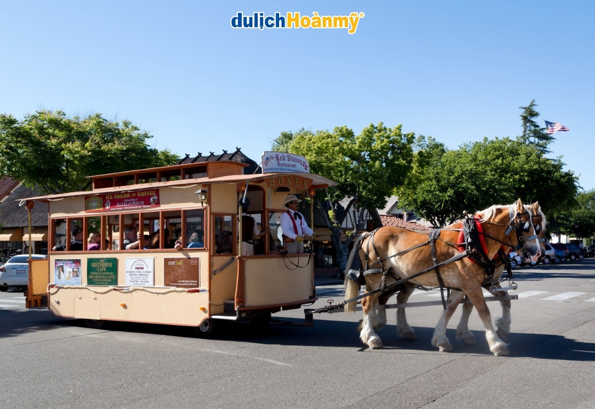 Du lịch California: Solvang - Thành phố của người gốc Đan Mạch 2 03 (2)