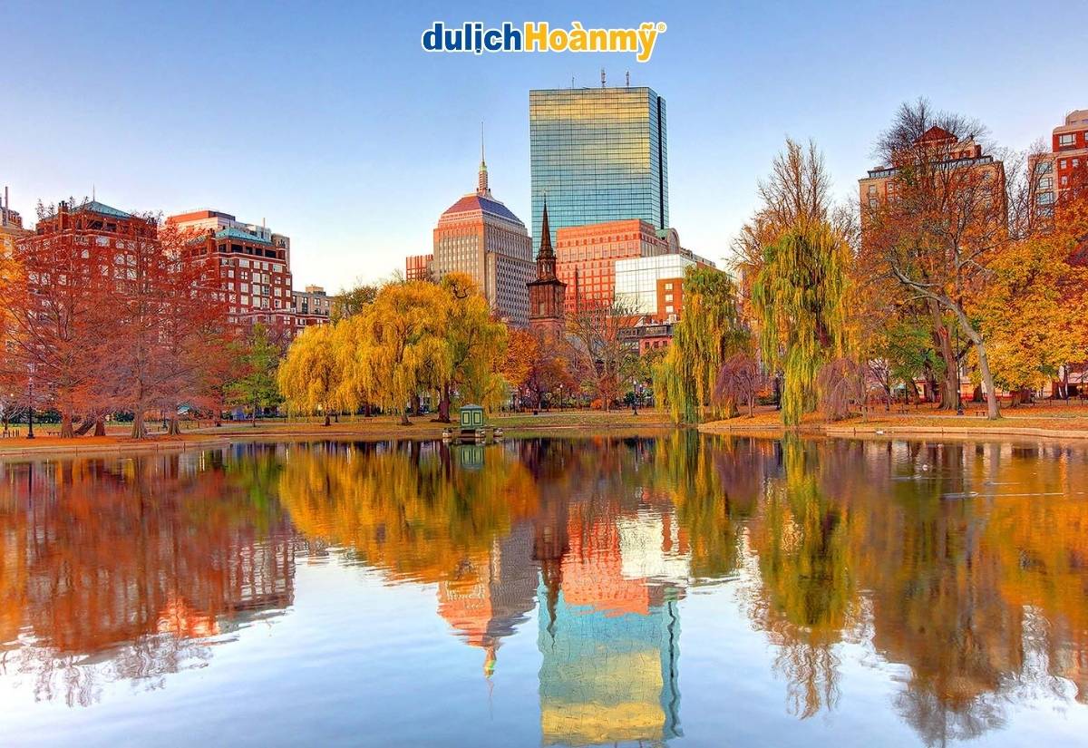 Khám phá Thành Phố Boston - Trái tim cổ kính của nước Mỹ 2 boston ở đâu