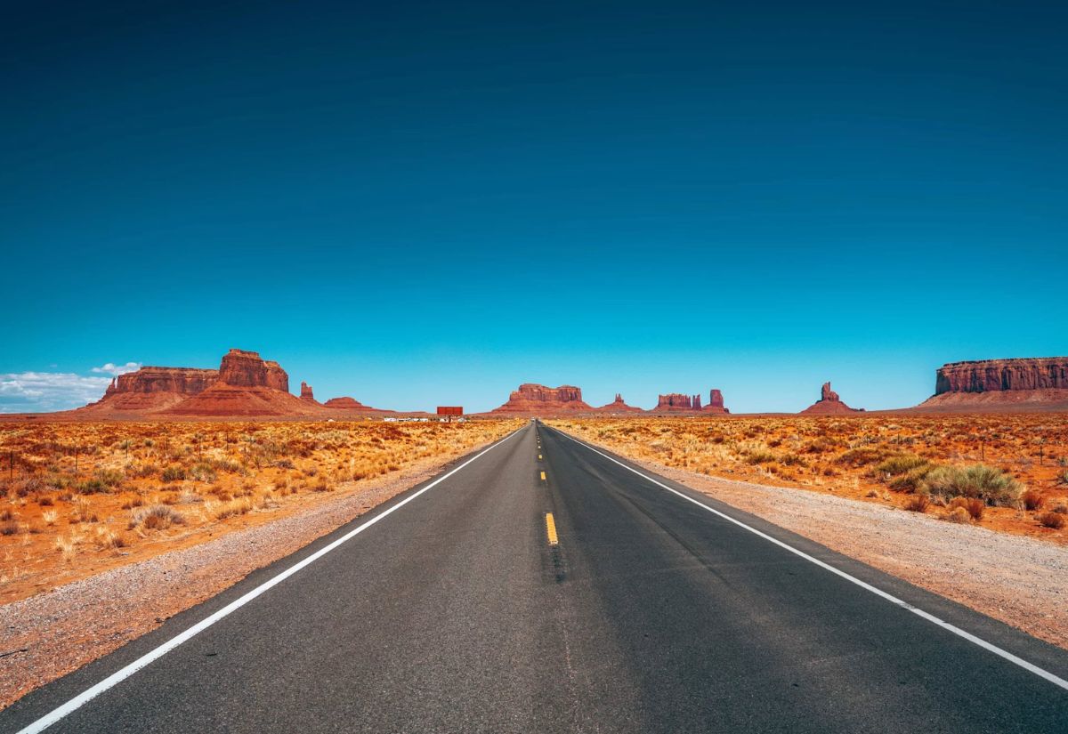 Bạn có thể kết hợp road trip miền Tây nước Mỹ