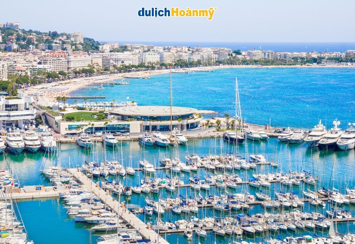 Thành phố Cannes (Pháp) 1 cannes pháp