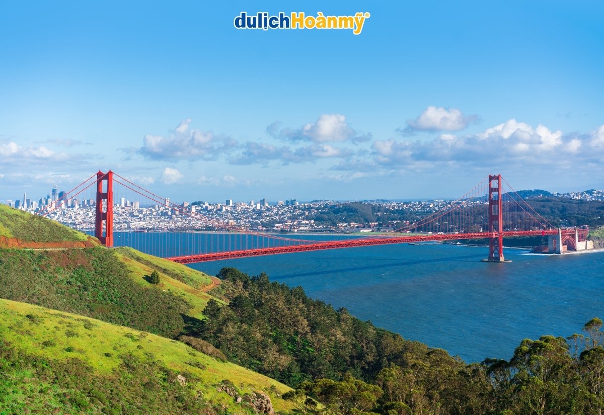 cầu golden gate