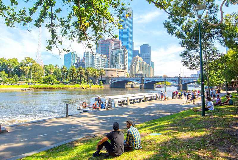Du lịch Úc: Những trải nghiệm thú vị chỉ có tại Melbourne