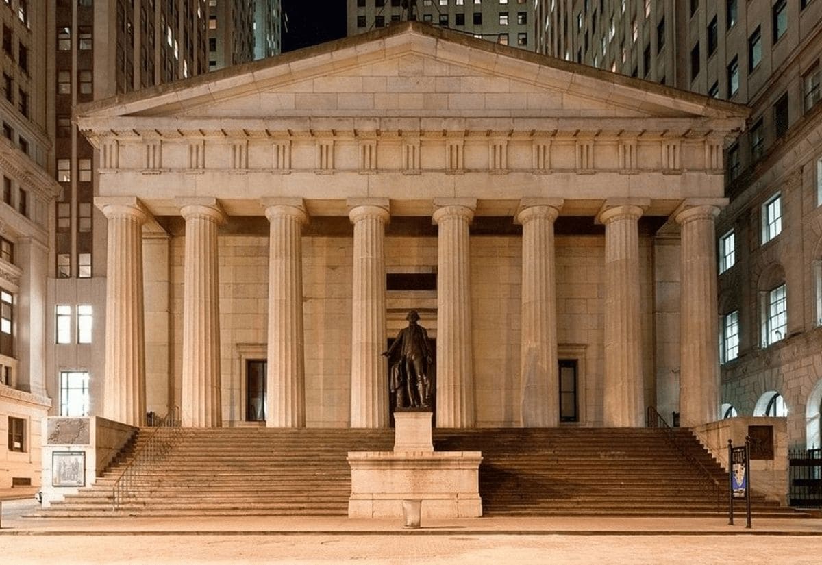 Federal Hall National Memorial