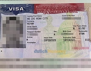 Visa Mỹ: Kinh nghiệm xin visa du lịch Mỹ 