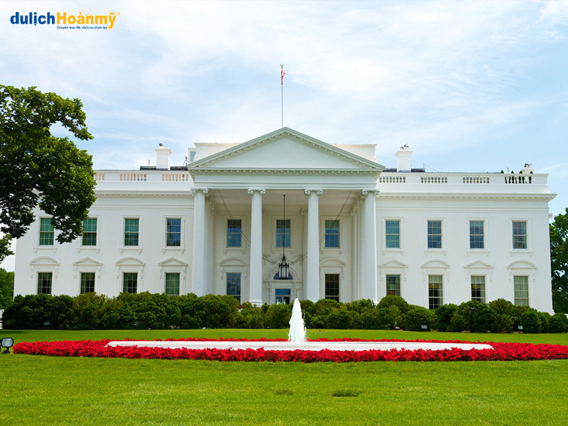 Nhà Trắng - Tòa nhà quyền lực nhất nước Mỹ