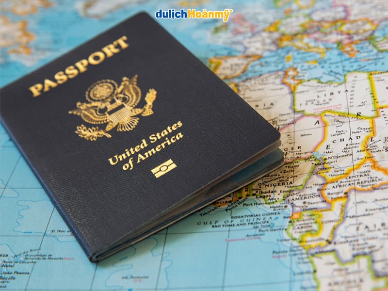 Hộ chiếu: Passport là gì ? Cẩm nang toàn tập cho người đi du lịch - Du Lịch Hoàn Mỹ