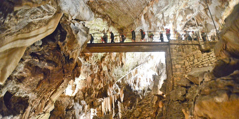 Trải nghiệm du lịch Postojna, hang động lớn nhất châu Âu - Du lịch Hoàn Mỹ
