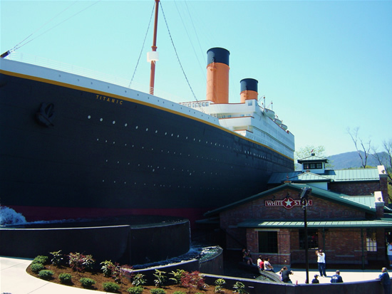 Titanic-museum 1