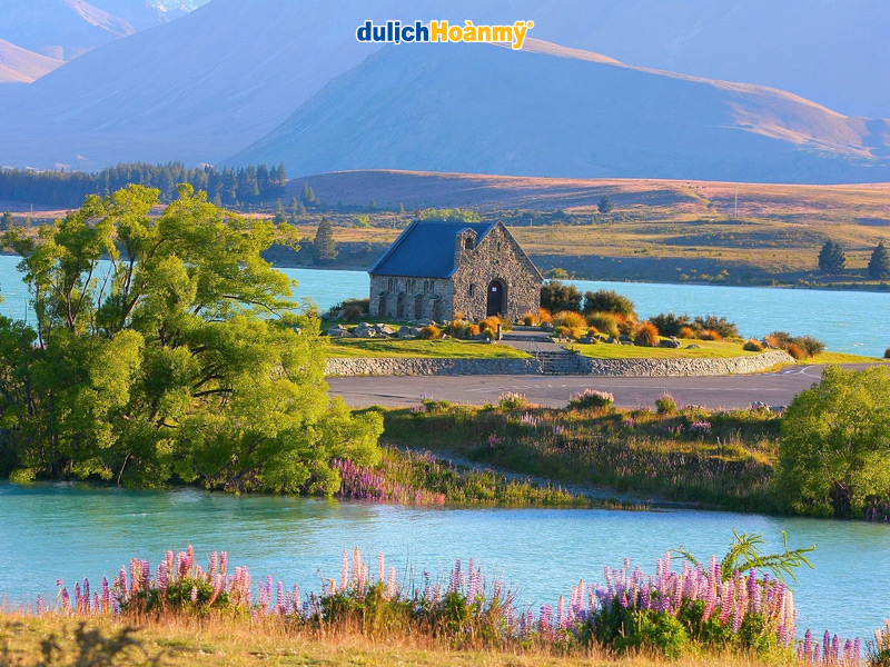 ho tekapo