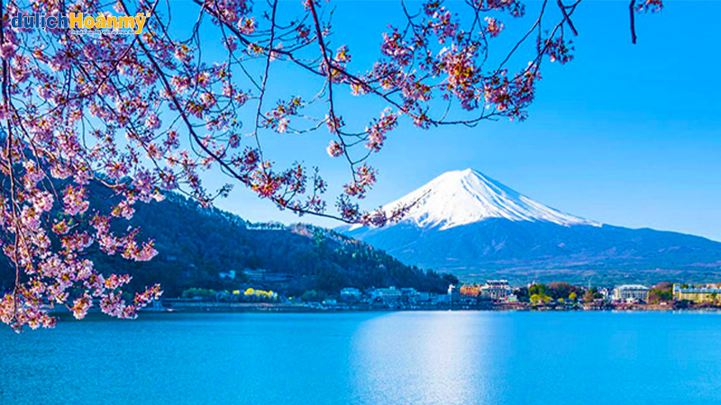 Du lịch Nhật Bản: Du hành đến đất nước mặt trời mọc