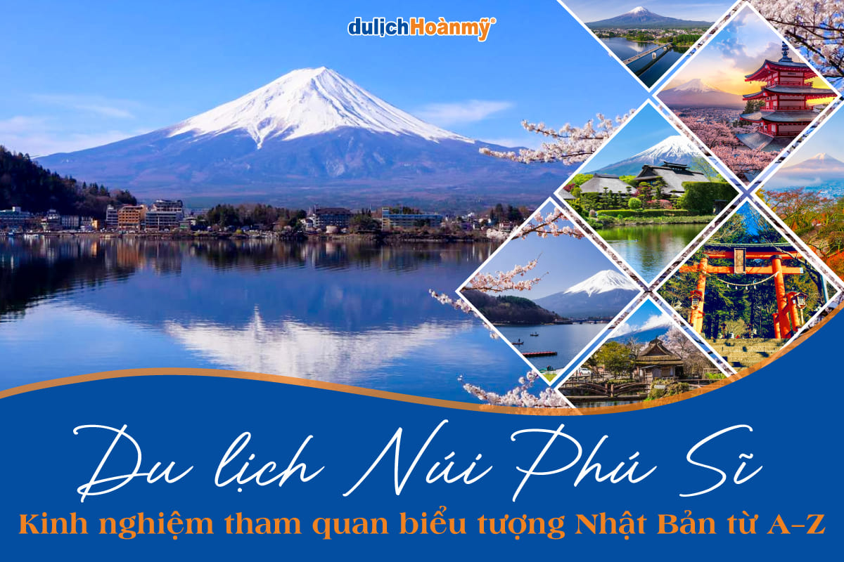 Núi Phú Sĩ ở đâu? Kinh nghiệm du lịch Núi Phú Sĩ chi tiết 13 Núi Phú Sĩ