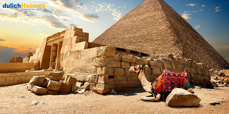 Du lịch Ai Cập: Khám phá nền văn minh huyền bí