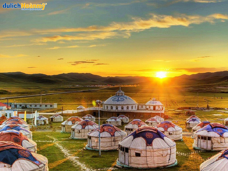 Du lịch Mông Cổ là chuyến hành trình nhiều kỷ niệm