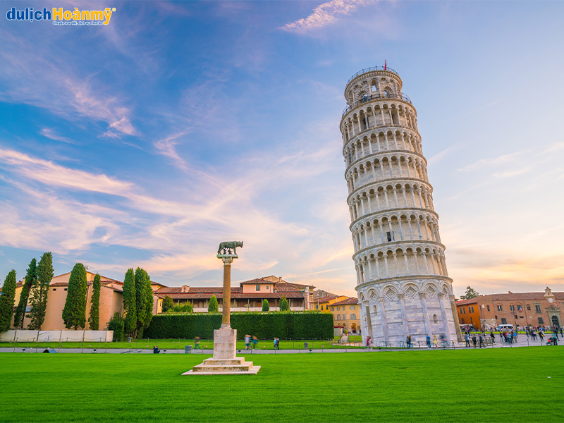 Tháp nghiêng Pisa - dấu chấm hỏi làm nhiều kiến trúc sư đau đầu