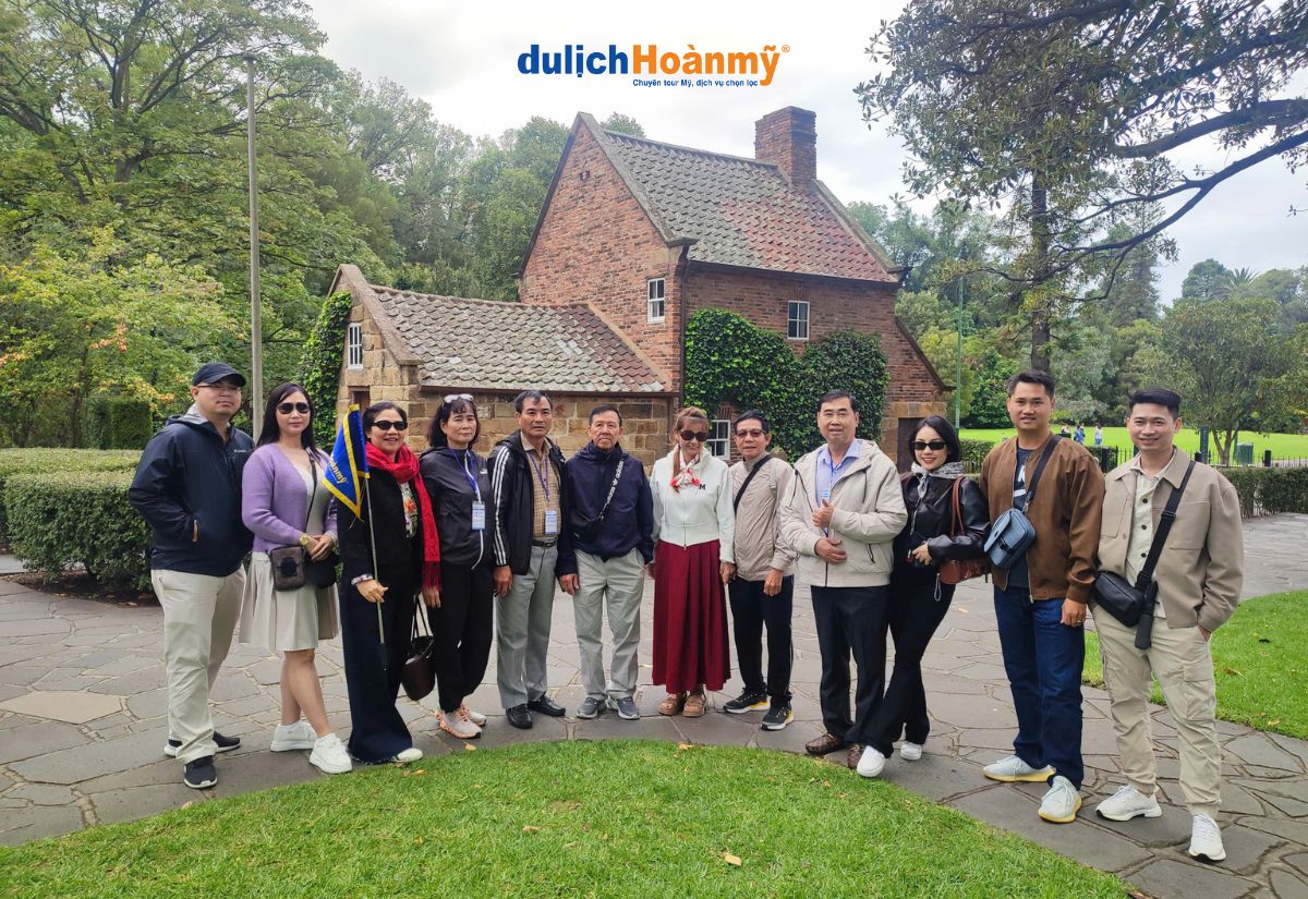 Du lịch Melbourne: Khám phá thành phố đáng sống nhất thế giới 12 Đoàn Du lịch Hoàn Mỹ tại Melbourne Úc