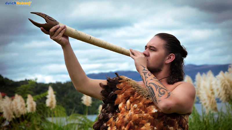 Người Maori