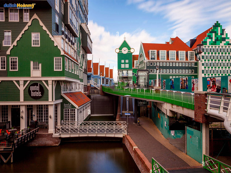 Intel Hotel Amsterdam