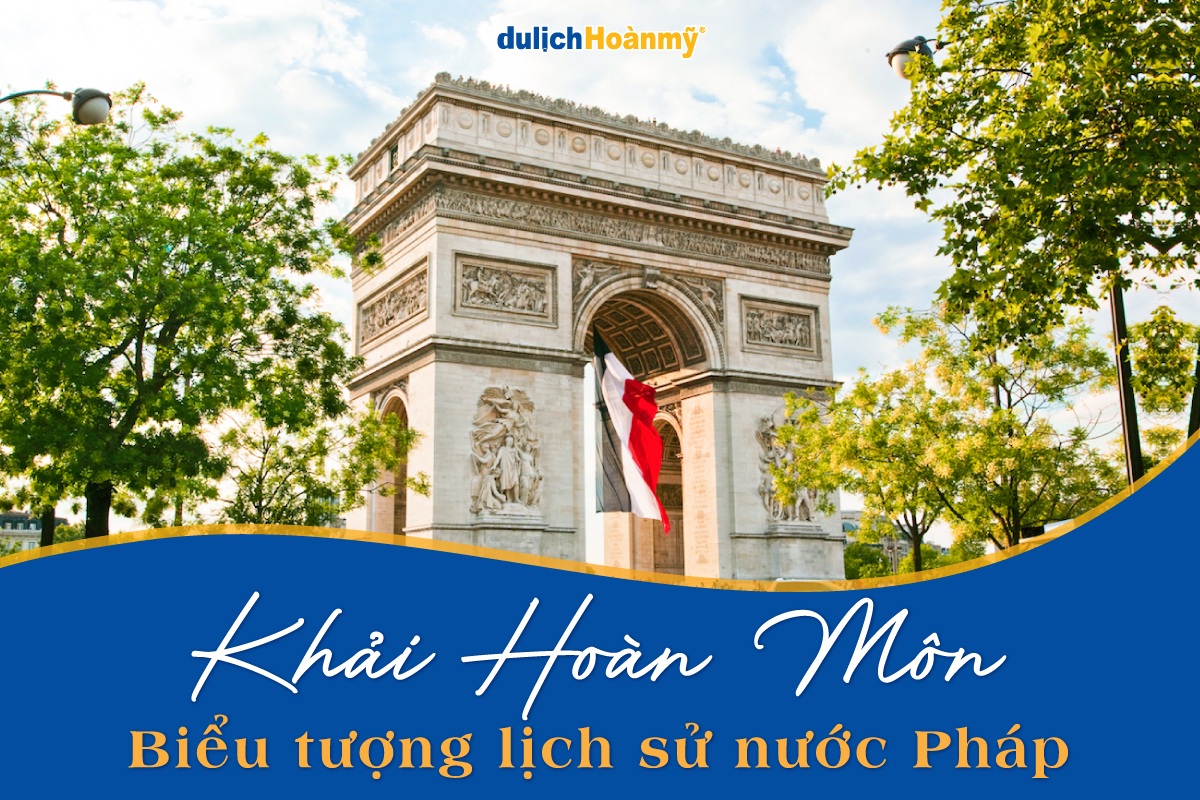 khải hoàn môn