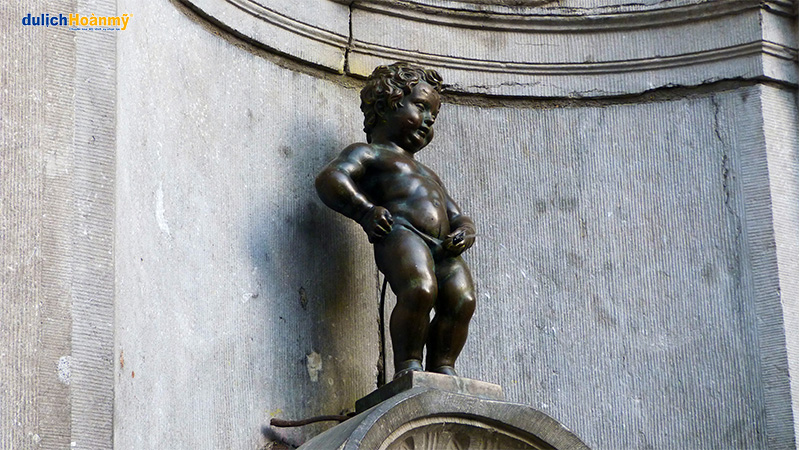 Manneken Pis