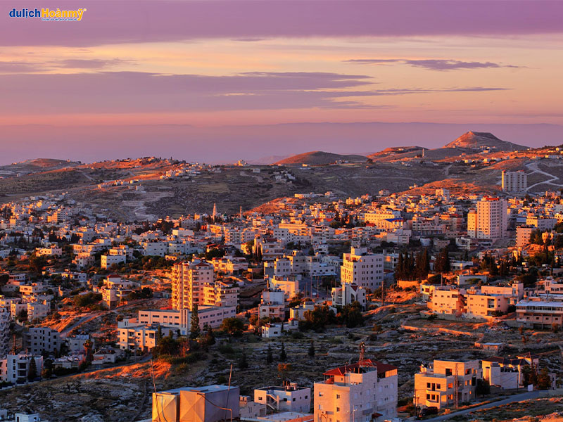 Thành phố Bethlehem
