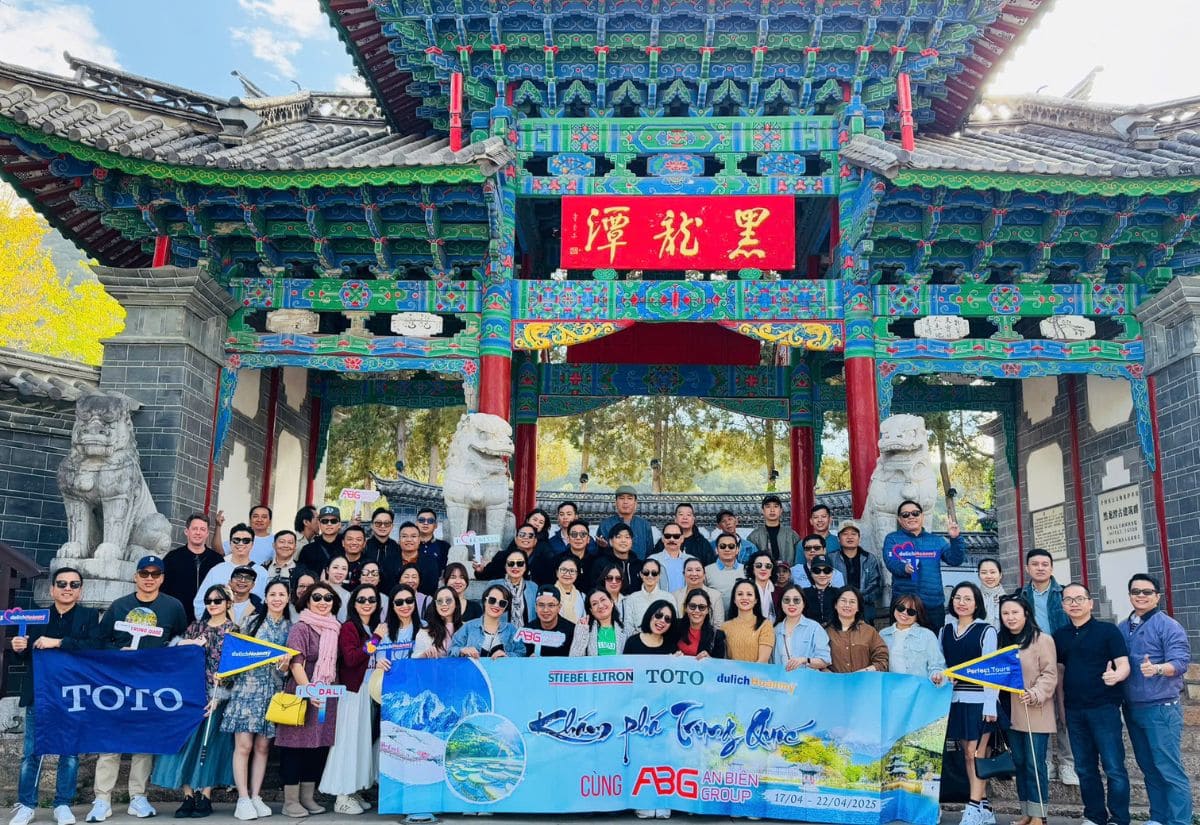 Lệ Giang Trung Quốc: Cổ trấn đẹp như tranh giữa lòng Vân Nam 11 du lịch Lệ Giang của đoàn Du Lịch Hoàn Mỹ