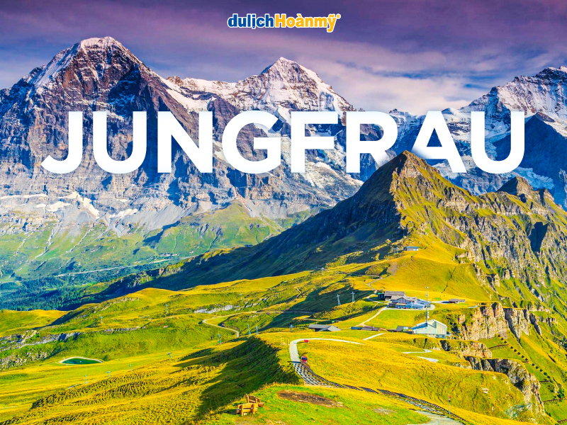 nui jungfrau