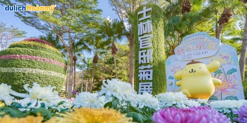 Vườn hoa Quan Đế Sỹ Lâm - Món Quà Thể Hiện Tình Yêu Vĩnh Cửu 8 Vườn Hoa Quan Đế Sỹ Lâm - Món Quà Thể Hiện Tình Yêu Vĩnh Cửu