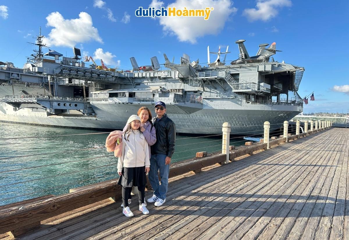 San Diego - Khám phá Thành phố biển xinh đẹp Nam California 8 tham quan san diego