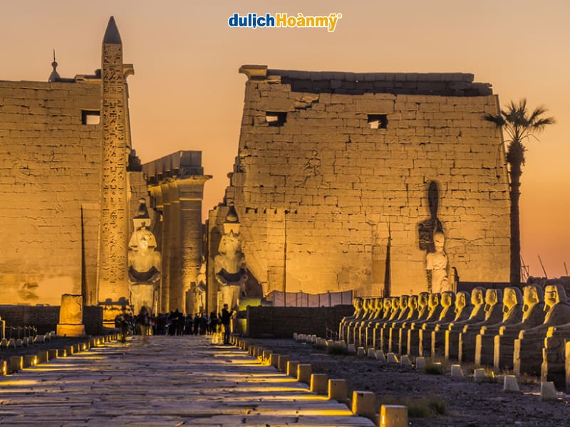 Đền Luxor Đền Luxor