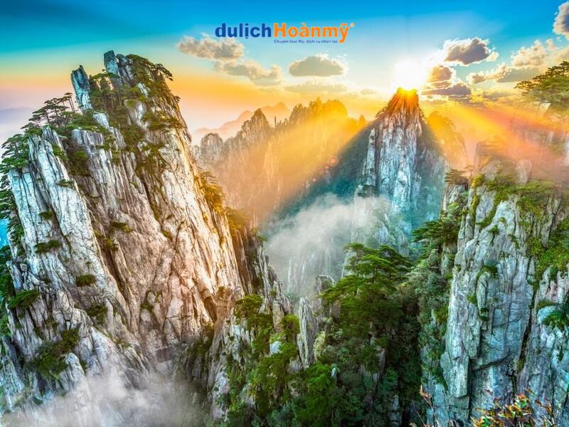 Huangshan National Park