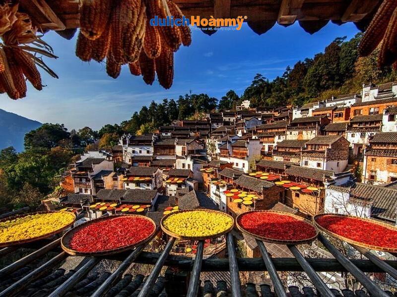 Làng cổ Hoàng Lĩnh
