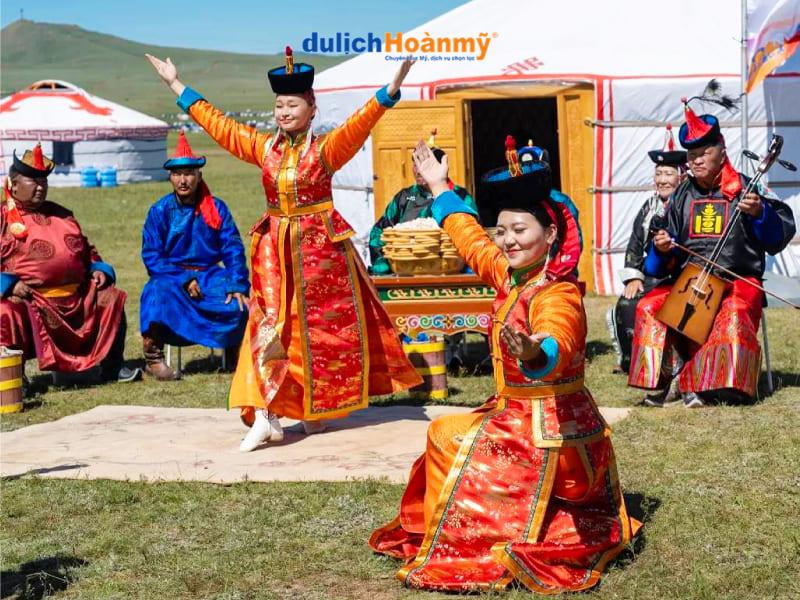 Làng-văn-hóa-Mongol-Nomadic