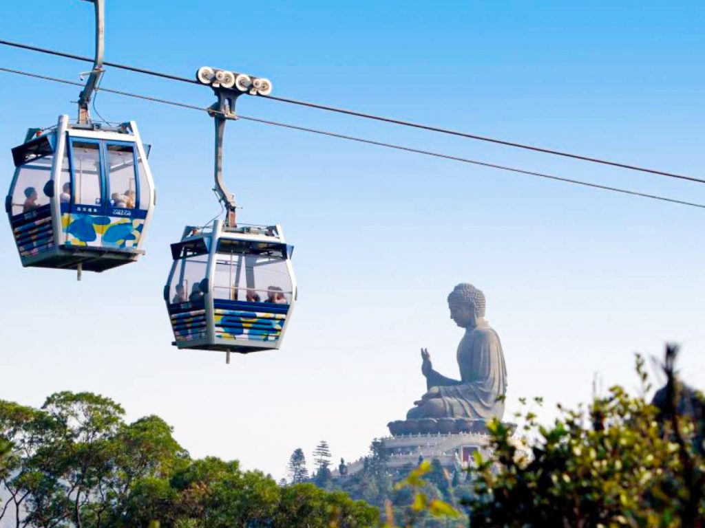 Tour du lịch 30/04 siêu vui, đa dạng lựa chọn cho gia đình 12 cap treo ngong ping