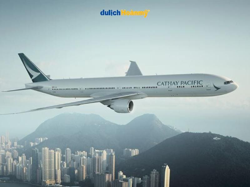 cathay pacific