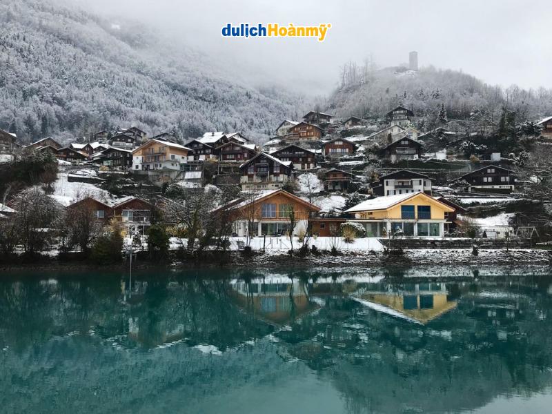 Hồ Brienz Hồ Brienz