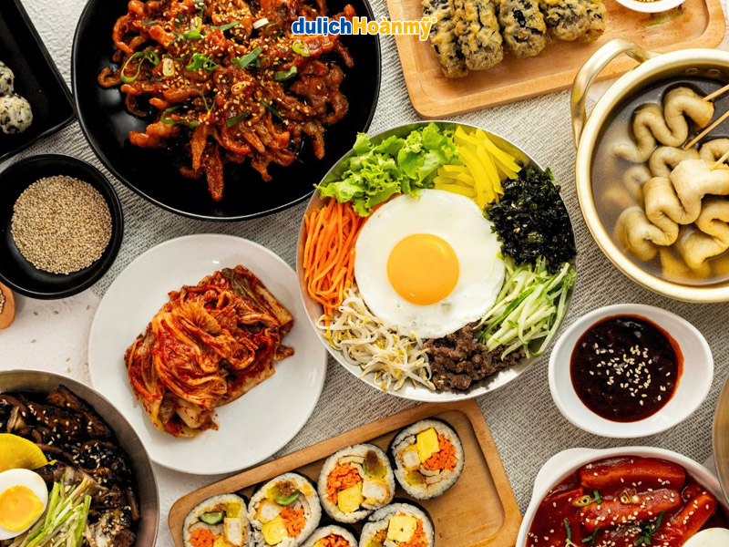 Ẩm thực Hàn Quốc