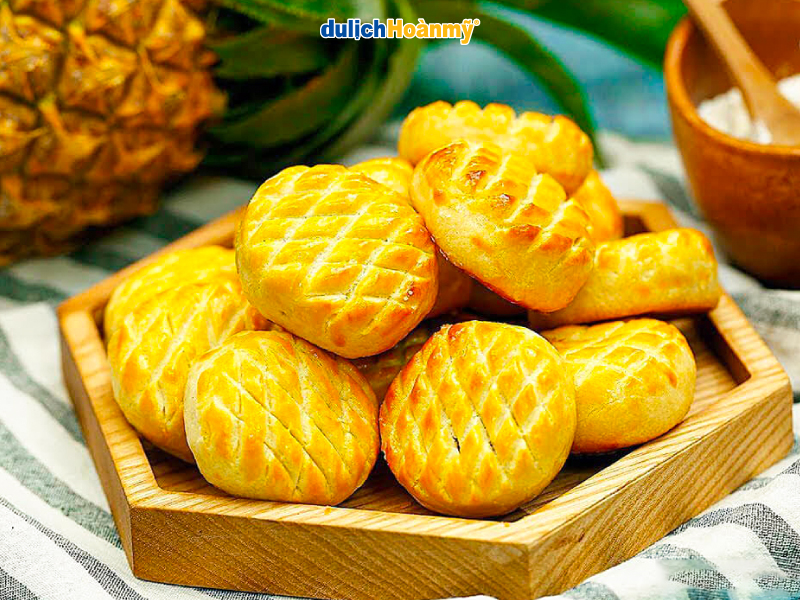 Bánh dứa Bánh dứa