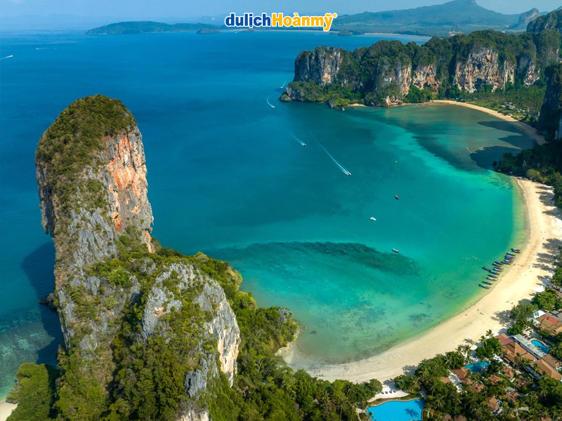 Biển Railay, Thái Lan