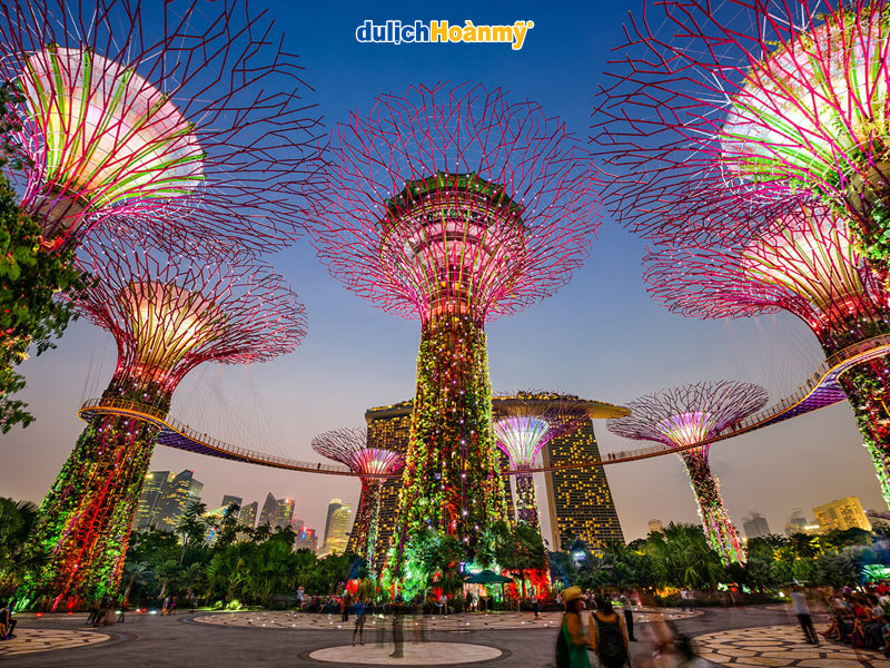 Gardens by the Bay - Singapore