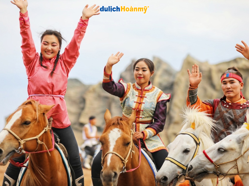 Nên du lịch Mông Cổ vào thời điểm nào?