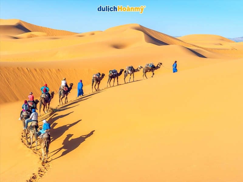 Sa mạc Gobi và những điều kỳ bí