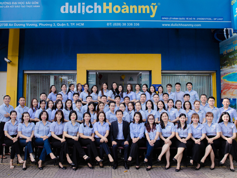 Du Lịch Hoàn Mỹ - công ty du lịch uy tín hàng đầu Việt Nam Du Lịch Hoàn Mỹ - công ty du lịch uy tín hàng đầu Việt Nam
