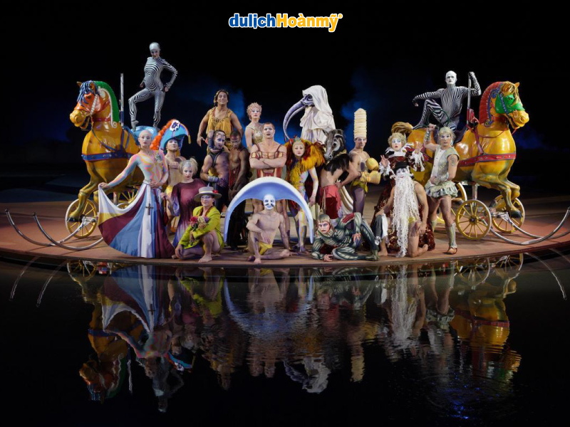 KA by Cirque du Soleil là gì? KA by Cirque du Soleil là gì?