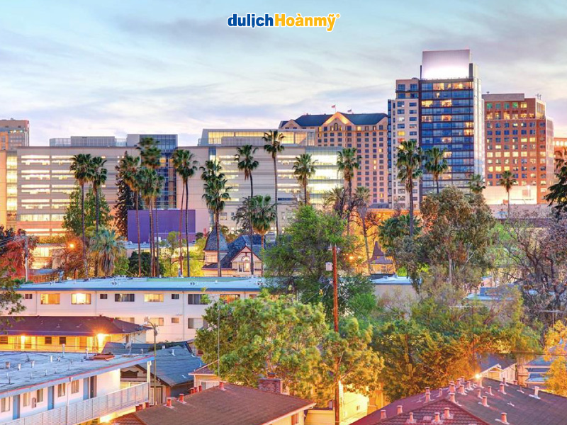 San Jose có mức sống đắt đỏ San Jose có mức sống đắt đỏ