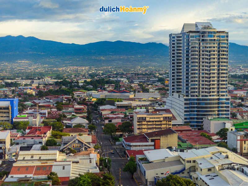 Trung tâm thành phố San Jose Trung tâm thành phố San Jose