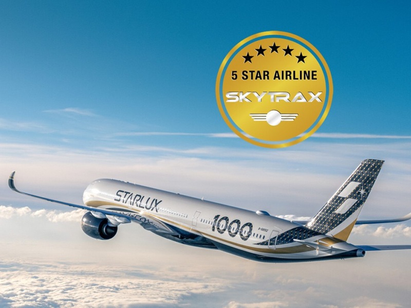 STARLUX AIRLINES