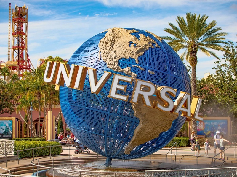 UNIVERSAL STUDIO HOLLYWOOD