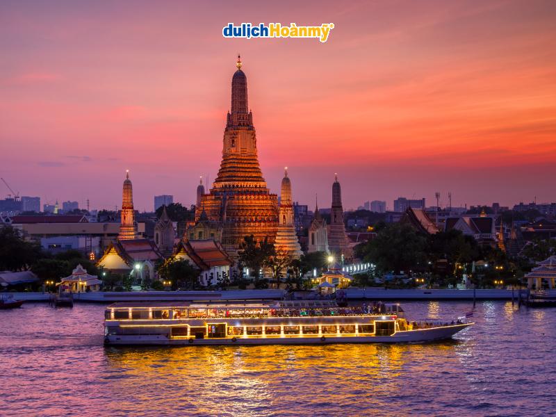 du lich thai lan bangkok pattaya