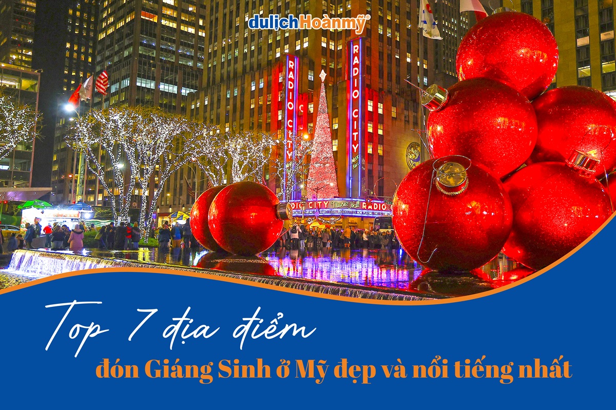 Giáng Sinh ở Mỹ
