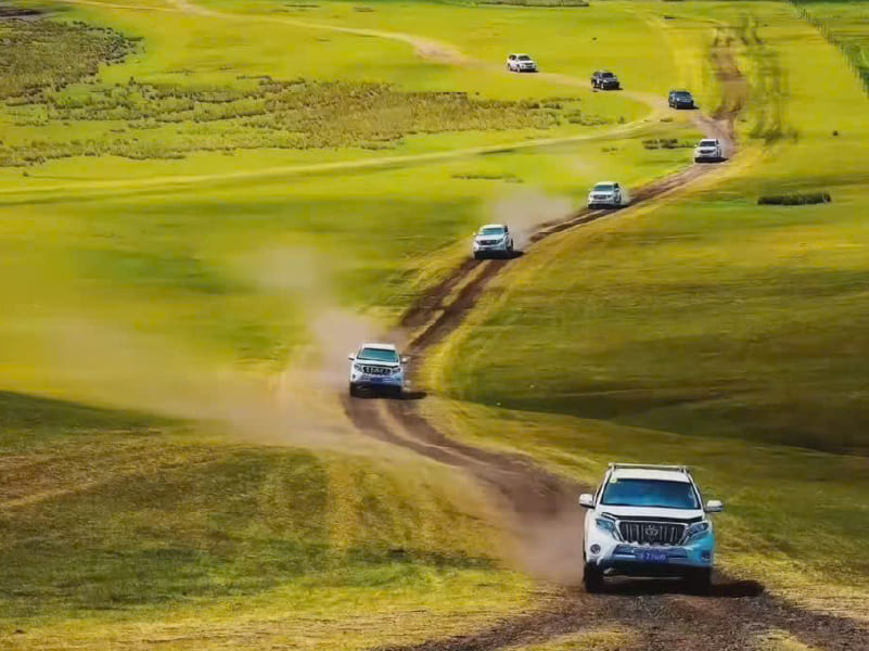 off-road